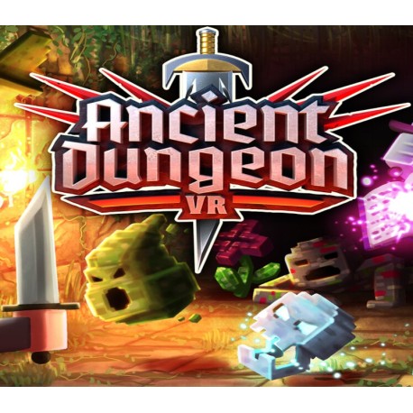 Ancient Dungeon VR PC Steam CD Key