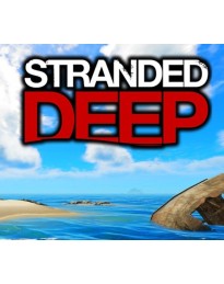 Stranded Deep RoW PC Steam CD Key