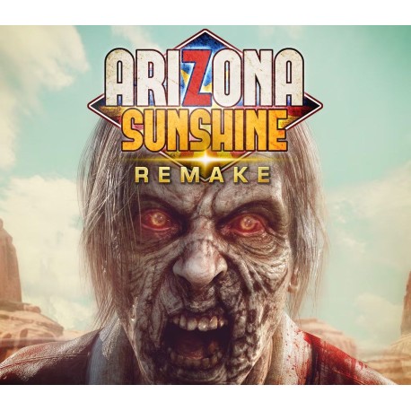 Arizona Sunshine Remake EU PC Steam CD Key