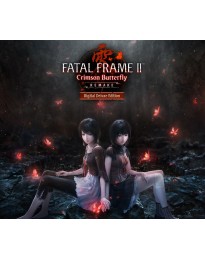FATAL FRAME II: Crimson Butterfly REMAKE Digital Deluxe Edition PC Steam CD Key