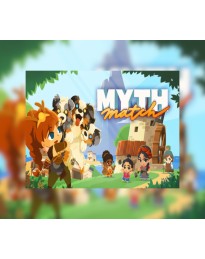 Mythmatch PC Steam CD Key