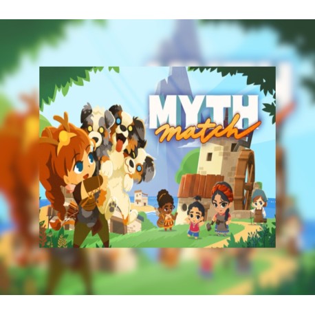 Mythmatch PC Steam CD Key
