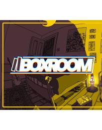 BOXROOM PC Steam CD Key