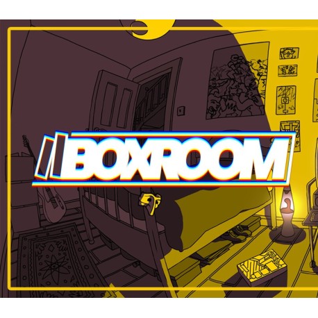 BOXROOM PC Steam CD Key