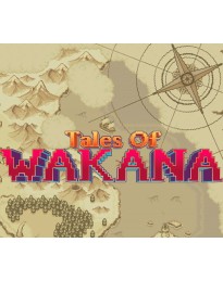 Tales Of Wakana PC Steam CD Key