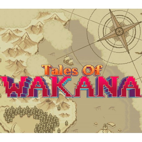 Tales Of Wakana PC Steam CD Key