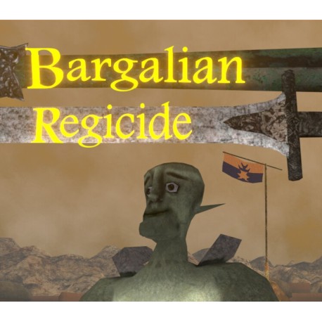 Bargalian Regicide PC Steam CD Key