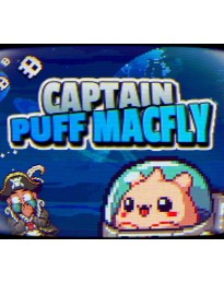 Captain Puff MacFly PC Steam CD Key