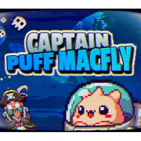 Captain Puff MacFly PC Steam CD Key