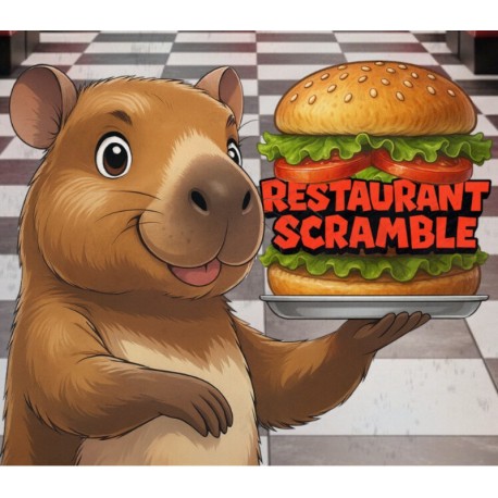 Restaurant Scramble PC Steam CD Key