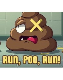 Run, Poo, Run! PC Steam CD Key
