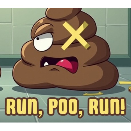 Run, Poo, Run! PC Steam CD Key
