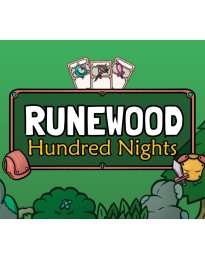 Runewood: Hundred Nights PC Steam CD Key