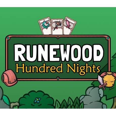 Runewood: Hundred Nights PC Steam CD Key