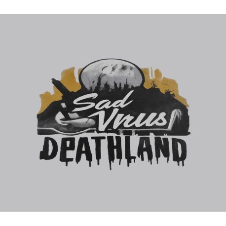 Sad Virus Deathland PC Steam CD Key