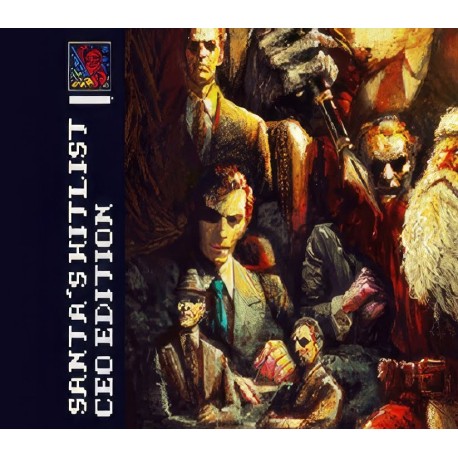 Santa's Hitlist CEO Edition PC Steam CD Key