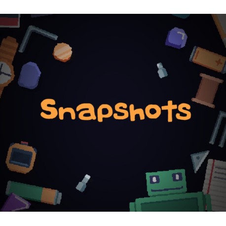 Snapshots PC Steam CD Key