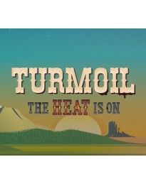 Turmoil - The Heat Is On DLC RU+CIS PC Steam CD Key