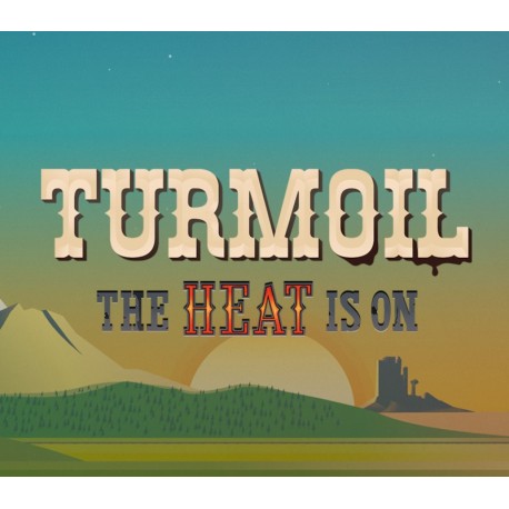 Turmoil - The Heat Is On DLC RU+CIS PC Steam CD Key