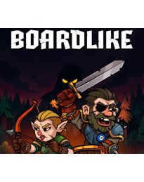 Boardlike PC Steam CD Key