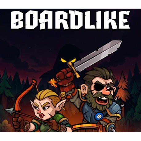 Boardlike PC Steam CD Key
