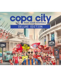 COPA CITY Deluxe Edition PC Steam CD Key
