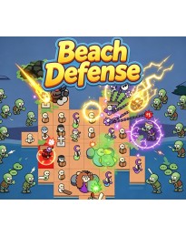 Beach Defense: Zombie Invasion PC Steam CD Key
