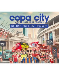 COPA CITY - Deluxe Upgrade Pack DLC PC Steam CD Key