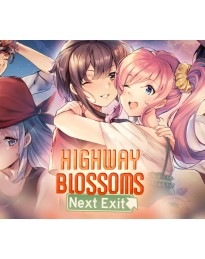Highway Blossoms - Next Exit DLC PC Steam CD Key