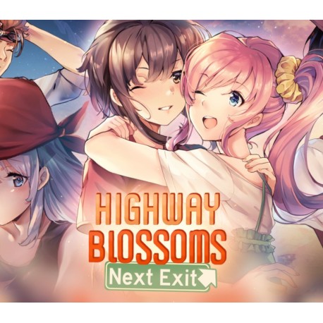 Highway Blossoms - Next Exit DLC PC Steam CD Key