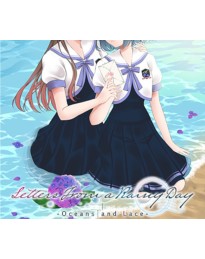 Letters From a Rainy Day -Oceans and Lace- PC Steam CD Key