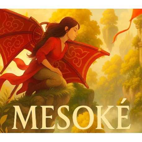 Mesoké PC Steam CD Key