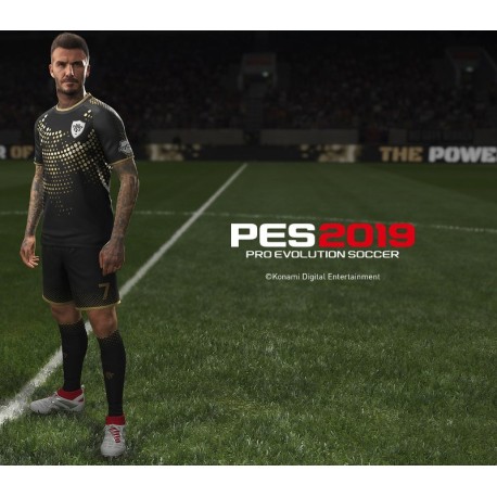 Pro Evolution Soccer 2019 EU Steam CD Key