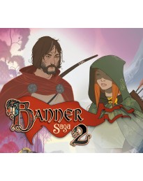 The Banner Saga 2 XBOX One CD Key