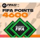 FIFA 22 Ultimate Team - 4600 FIFA Points EA App CD Key