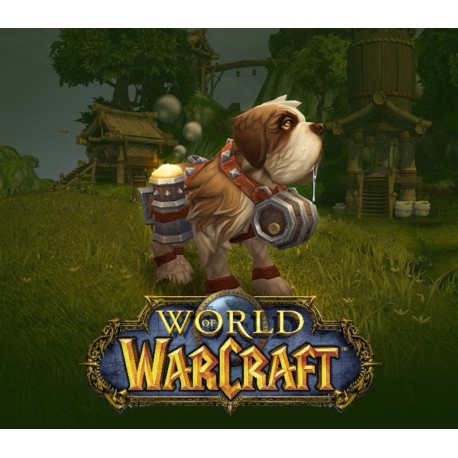 World of Warcraft - Alterac Brew Pup Pet EU PC Battle.net CD Key
