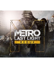 Metro: Last Light Redux LATAM PC Steam CD Key
