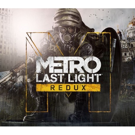 Metro: Last Light Redux LATAM PC Steam CD Key