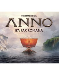Anno 117: Pax Romana PC Steam CD Key