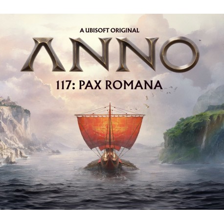 Anno 117: Pax Romana PC Steam CD Key