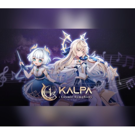 KALPA: Cosmic Symphony PC Steam CD Key