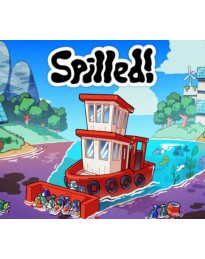 Spilled! PC Steam CD Key