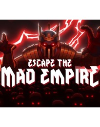 Escape The Mad Empire PC Steam CD Key