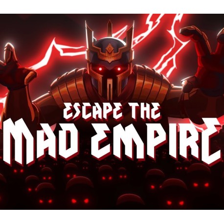 Escape The Mad Empire PC Steam CD Key