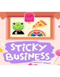 Sticky Business Complete PC Steam CD Key