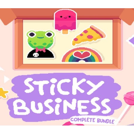 Sticky Business Complete PC Steam CD Key