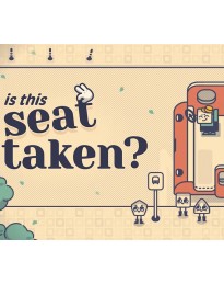 Is This Seat Taken? PC Steam CD Key