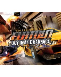 FlatOut: Ultimate Carnage Collector's Edition EU PC Steam CD Key