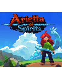 Arietta of Spirits PC Steam CD Key (valid until January 2027)