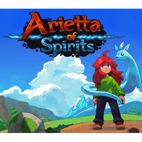 Arietta of Spirits PC Steam CD Key (valid until January 2027)
